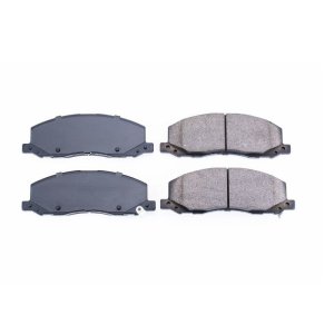 Saab 9-5 Brake Pads - Front - PowerStop - Z16 Evolution - `10-`11