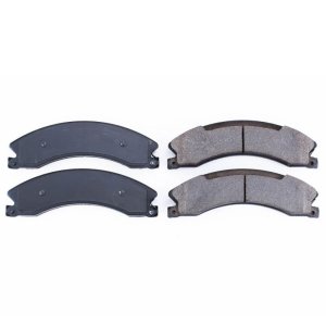 Chevrolet Silverado 2500 HD Brake Pads - Front or Rear - PowerStop - Z16 Evolution Ceramic - `12-`19