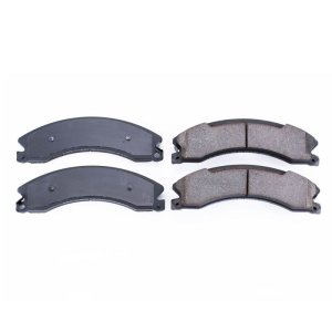 Nissan NV1500 Brake Pads - Rear - PowerStop - Z16 Evolution Ceramic - `12-`19