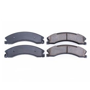 Nissan NV1500 Brake Pads - Rear - PowerStop - Z16 Evolution Ceramic - `12-`19