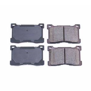 Hyundai Equus Brake Pads - Front - PowerStop - Z16 Evolution - `12-`16