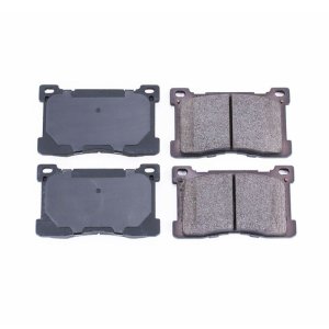 Hyundai Equus Brake Pads - Front - PowerStop - Z16 Evolution - `12-`16