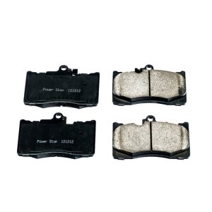 Lexus GS200t Brake Pads - Front - PowerStop - Z16 Evolution Ceramic - `16-`17 Lexus GS200t Brake Pads - Front - PowerStop - Z16 Evolution Ceramic - `16-`17