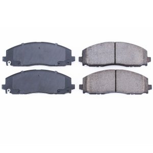 Chrysler Pacifica Brake Pads - Front - PowerStop - Z16 Evolution - `17-`19