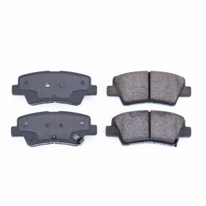 Hyundai Elantra Brake Pads - Rear - PowerStop - Z16 Evolution Ceramic - `13-`16