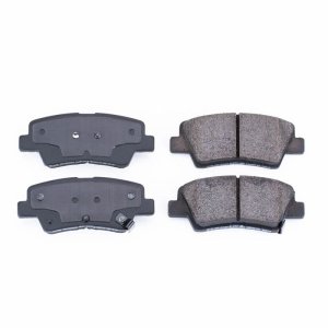 Hyundai Elantra Brake Pads - Rear - PowerStop - Z16 Evolution Ceramic - `13-`16
