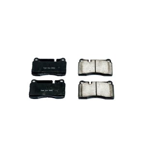 Audi TT RS Quattro Brake Pads - Front - PowerStop - Z16 Evolution Ceramic - `12-`13 Audi TT RS Quattro Brake Pads - Front - PowerStop - Z16 Evolution Ceramic - `12-`13
