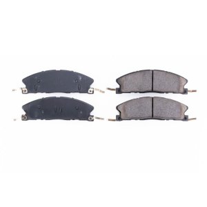 Ford Explorer Brake Pads - Front - PowerStop - Z16 Evolution Ceramic - `13-`19