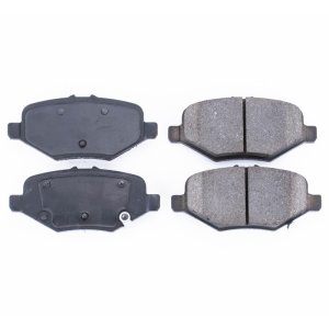 Ford Explorer Brake Pads - Rear - PowerStop - Z16 Evolution - `13-`16