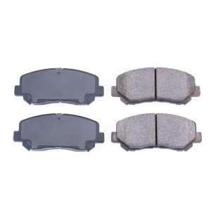 Mazda CX-5 Brake Pads - Front - PowerStop - Z16 Evolution Ceramic - `13-`19