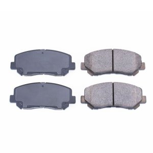 Mazda CX-5 Brake Pads - Front - PowerStop - Z16 Evolution Ceramic - `13-`19