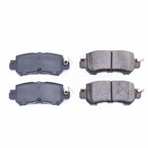 Mazda CX-3 Brake Pads - Rear - PowerStop - Z16 Evolution Ceramic - `16-`18