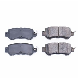 Mazda CX-3 Brake Pads - Rear - PowerStop - Z16 Evolution Ceramic - `16-`18