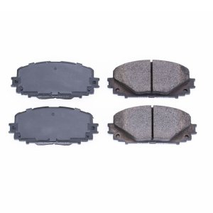 Toyota Yaris Brake Pads - Front - PowerStop - Z16 Evolution - `12-`18