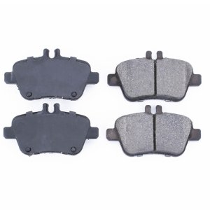 Infiniti QX30 Brake Pads - Rear - PowerStop - Z16 Evolution Ceramic - `17-`19