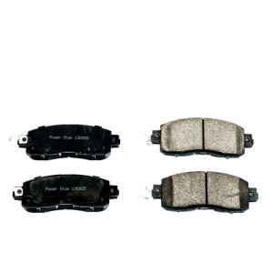Nissan Altima Brake Pads - Front - PowerStop - Z16 Evolution Ceramic - `13-`19 Nissan Altima Brake Pads - Front - PowerStop - Z16 Evolution Ceramic - `13-`19