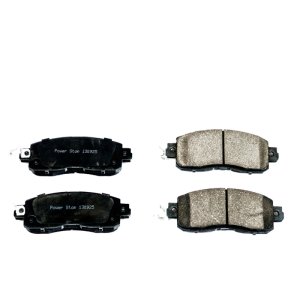 Nissan Altima Brake Pads - Front - PowerStop - Z16 Evolution Ceramic - `13-`19