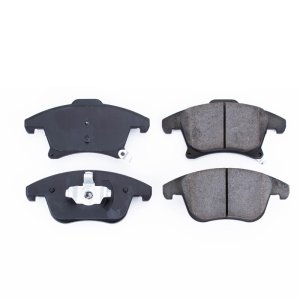 Ford Fusion Brake Pads - Front - PowerStop - Z16 Evolution Ceramic - `13-`19