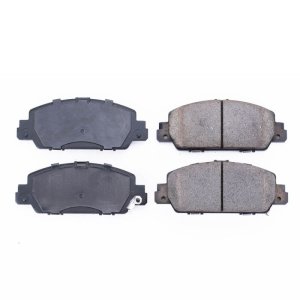 Honda Accord Brake Pads - Front - PowerStop - Z16 Evolution Ceramic - `13-`19
