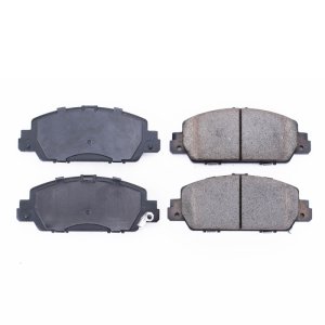 Honda Accord Brake Pads - Front - PowerStop - Z16 Evolution Ceramic - `13-`19