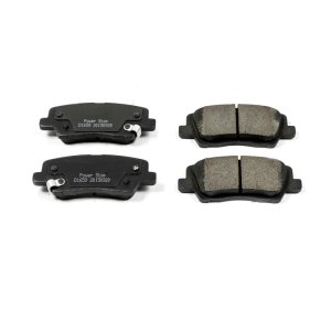 Cadillac ATS Brake Pads - Rear - PowerStop - Z16 Evolution - `13-`18