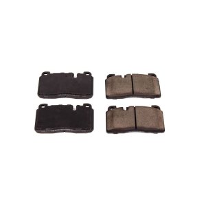 Audi A6 Brake Pads - Front - PowerStop - Z16 Evolution Ceramic - `17-`18