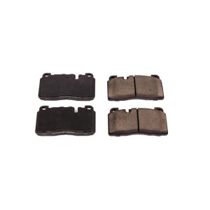 Audi A6 Brake Pads - Front - PowerStop - Z16 Evolution Ceramic - `17-`18