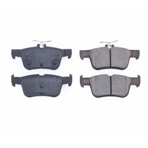 Ford Edge Brake Pads - Rear - PowerStop - Z16 Evolution Ceramic - `17-`18 Ford Edge Brake Pads - Rear - PowerStop - Z16 Evolution Ceramic - `17-`18