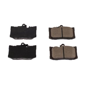 Lexus GS200t Brake Pads - Front - PowerStop - Z16 Evolution Ceramic - `16-`17 Lexus GS200t Brake Pads - Front - PowerStop - Z16 Evolution Ceramic - `16-`17