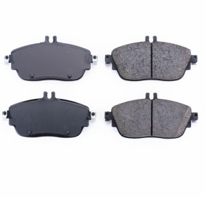 Infiniti QX30 Brake Pads - Front - PowerStop - Z16 Evolution Ceramic - `17-`19