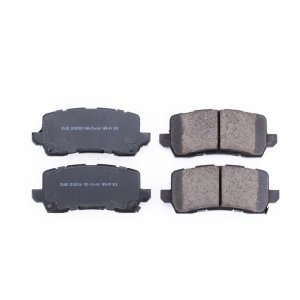 Acura MDX Brake Pads - Rear - PowerStop - Z16 Evolution Ceramic - `17-`19