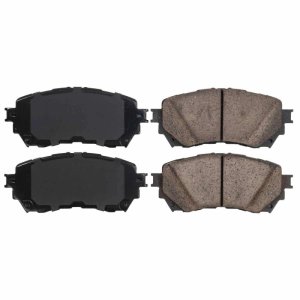 Mazda 6 Brake Pads - Front - PowerStop - Z16 Evolution Ceramic - 2021