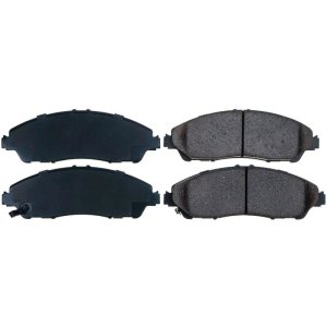 Honda Pilot Brake Pads - Front - PowerStop - Z16 Evolution Ceramic - 2021