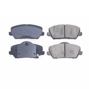 Kia Forte Brake Pads - Front - PowerStop - Z16 Evolution Ceramic - 2014