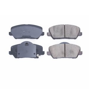 Kia Forte Brake Pads - Front - PowerStop - Z16 Evolution Ceramic - 2014