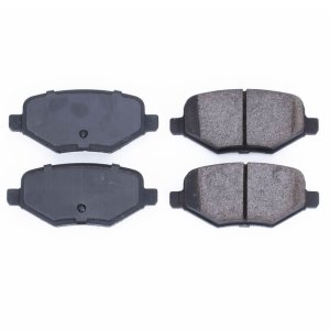 Ford Edge Brake Pads - Rear - PowerStop - Z16 Evolution Ceramic - `14-`15