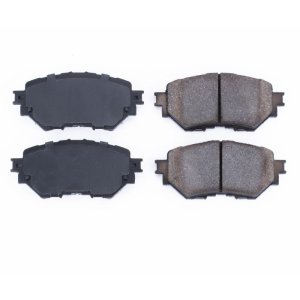 Mazda 3 Brake Pads - Front - PowerStop - Z16 Evolution Ceramic - `14-`17 Mazda 3 Brake Pads - Front - PowerStop - Z16 Evolution Ceramic - `14-`17