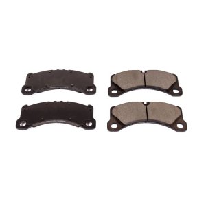 Porsche Macan Brake Pads - Front - PowerStop - Z16 Evolution Ceramic - `15-`18