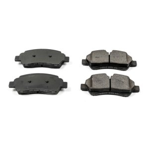 Ford Transit-150 Brake Pads - Rear - PowerStop - Z16 Evolution Ceramic - `15-`19