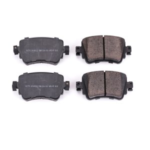 Audi Q3 Brake Pads - Rear - PowerStop - Z16 Evolution Ceramic - `16-`18