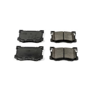 Genesis G80 Brake Pads - Front - PowerStop - Z16 Evolution Ceramic - `17-`19