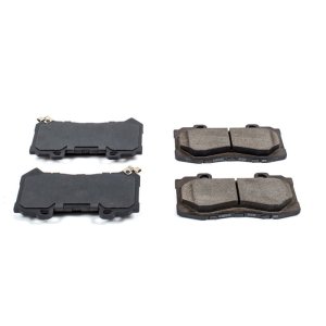 Chevrolet Colorado Brake Pads - Front - PowerStop - Z16 Evolution Ceramic - `15-`19