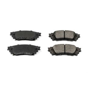 Lexus NX200t Brake Pads - Rear - PowerStop - Z16 Evolution Ceramic - `15-`17