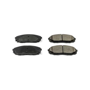 Kia Sedona Brake Pads - Front - PowerStop - Z16 Evolution Ceramic - `15-`19
