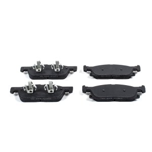 Ford Edge Brake Pads - Front - PowerStop - Z16 Evolution Ceramic - `15-`19 Ford Edge Brake Pads - Front - PowerStop - Z16 Evolution Ceramic - `15-`19