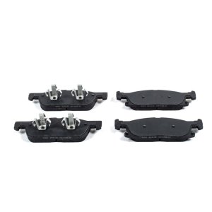 Ford Edge Brake Pads - Front - PowerStop - Z16 Evolution Ceramic - `15-`19
