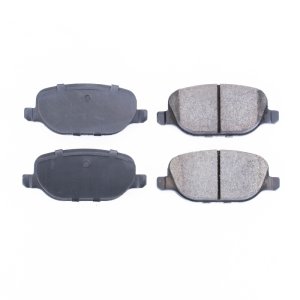 Alfa Romeo 4C Brake Pads - Rear - PowerStop - Z16 Evolution Ceramic - `15-`18