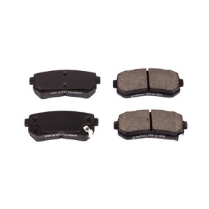 Hyundai Sonata Brake Pads - Rear - PowerStop - Z16 Evolution Ceramic - `17-`19