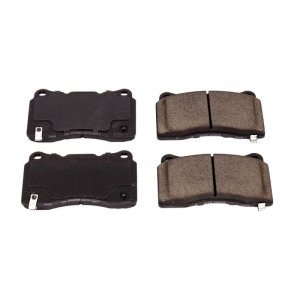 Cadillac ATS Brake Pads - Front - PowerStop - Z16 Evolution Ceramic - `14-`19