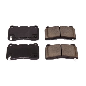 Cadillac CTS Brake Pads - Front - PowerStop - Z16 Evolution Ceramic - `14-`19